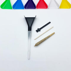 Pre Rolled Cones Loader Funnel Tool Set Kitchen Supplies Household Gadgets