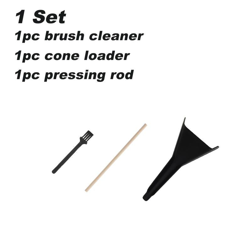 Pre Rolled Cones Loader Funnel Tool Set Kitchen Supplies Household Gadgets