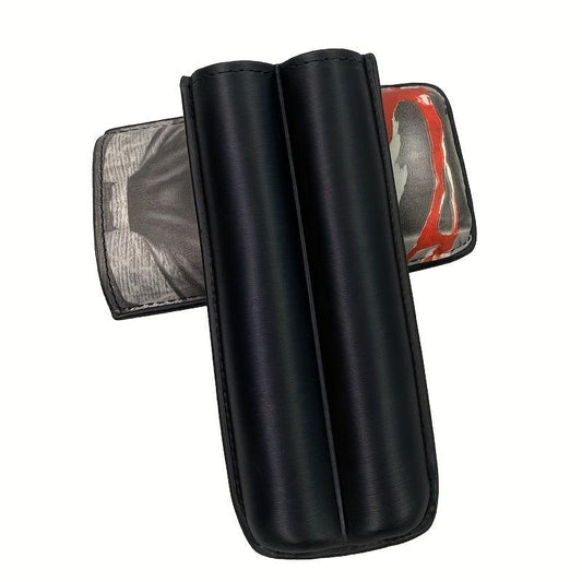 1pc Creative Leather Moisturizing Box Household Gadget