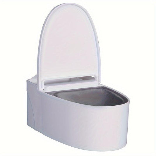 2pcs Wall-mounted Ashtray Decorative Household Gadget