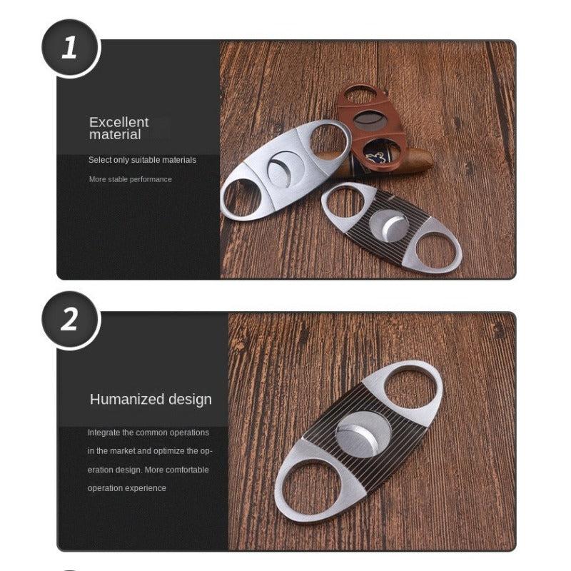 1pc Stainless Steel Cutter Scissors Clippers Household Tool