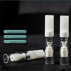 50pcs Disposable Nano Filter Holder Filter Tips Filter Mouthpieces