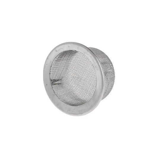 10pcs Stainless Steel Smoking Tube Filter Screens Metal Bowl Shaped Screens