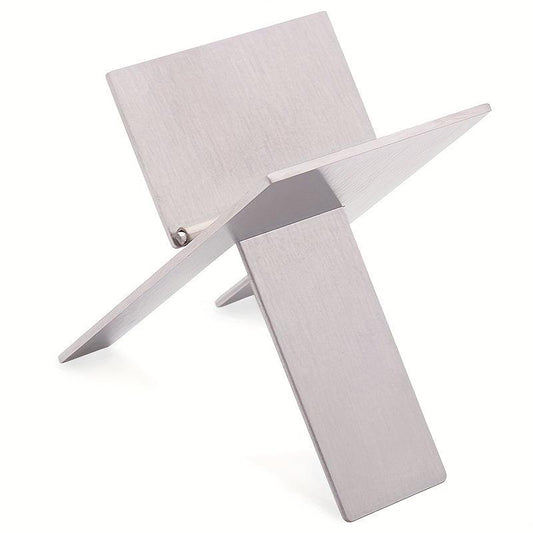 Mini Folding Holder Rack Adjustable Display Stand Household Gadget