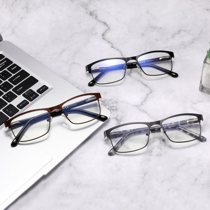Light Blocking Glasses for Men & Women