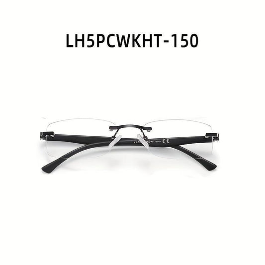 Vintage Glasses Readers Block Light Spring Hinge Reading Glasses