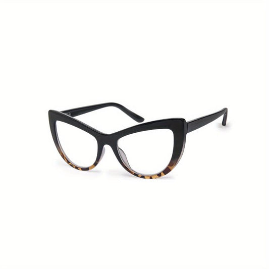 Cat Eye Reading Glasses Light Blocking Readers For Women