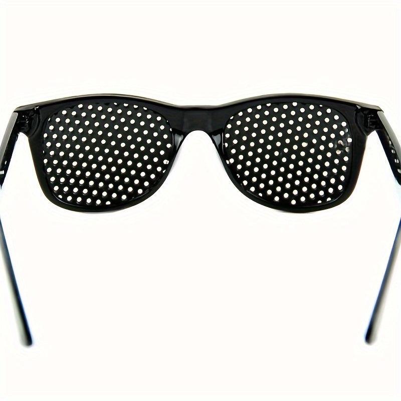 Pinhole Glasses for Eyesight Improvement