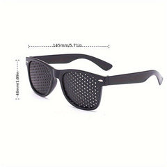 Pinhole Glasses for Eyesight Improvement