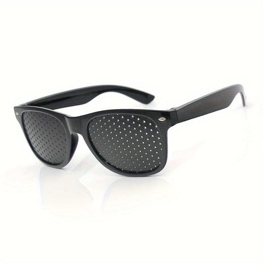 Pinhole Glasses for Eyesight Improvement