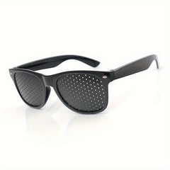 Pinhole Glasses for Eyesight Improvement