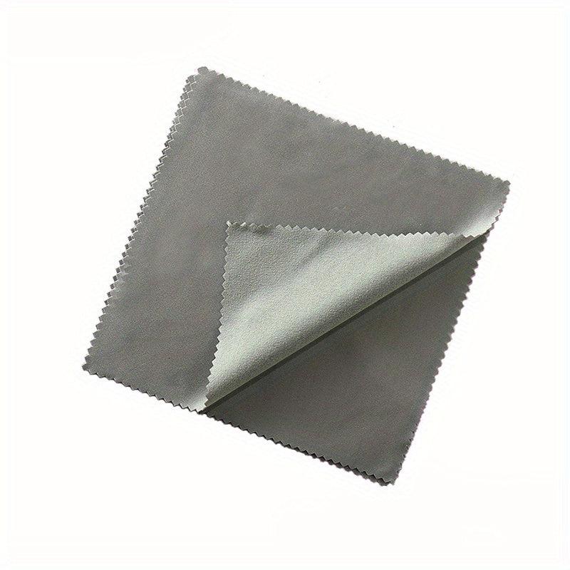 20pcs Cleaning Cloths for Delicate Surfaces - Glasses, Phones, Cameras, Jewelry