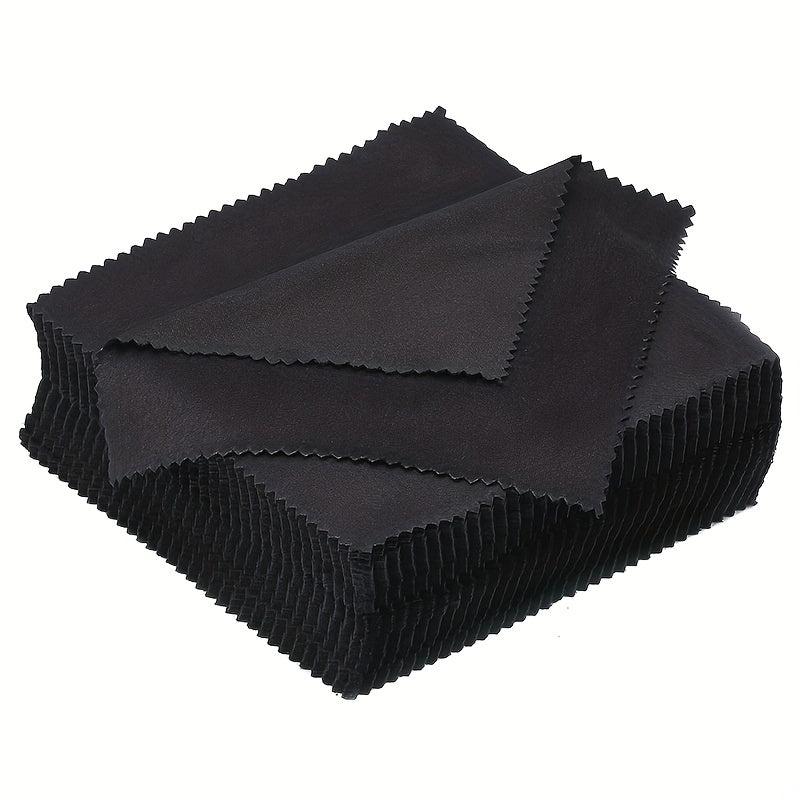20pcs Cleaning Cloths for Delicate Surfaces - Glasses, Phones, Cameras, Jewelry