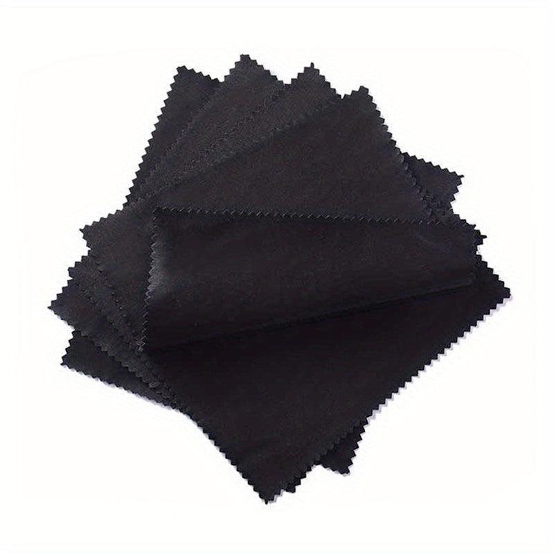 20pcs Cleaning Cloths for Delicate Surfaces - Glasses, Phones, Cameras, Jewelry