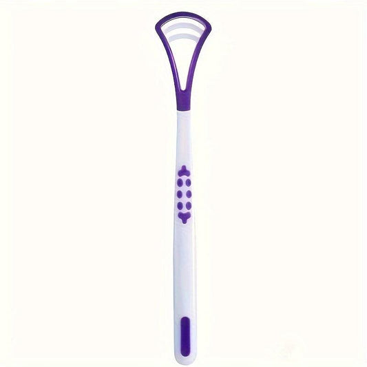 3pcs Tongue Scraper Reduce Bad Breath Oral Care Tools