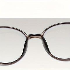 Vintage Style Women's Anti Light Glasses with Glasses Frame
