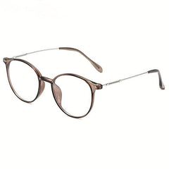 Vintage Style Women's Anti Light Glasses with Glasses Frame