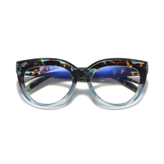 Light Blocking Reading Glasses for Women with Longer Nears