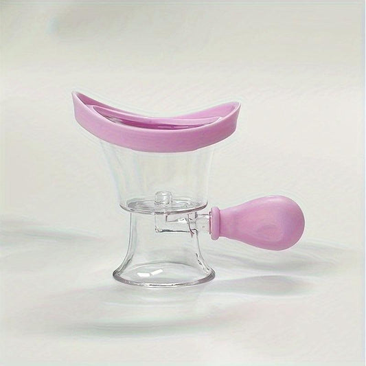 Reusable Eye Cups For Eye Wash Silicon Air Pressure Eye Washer Cup