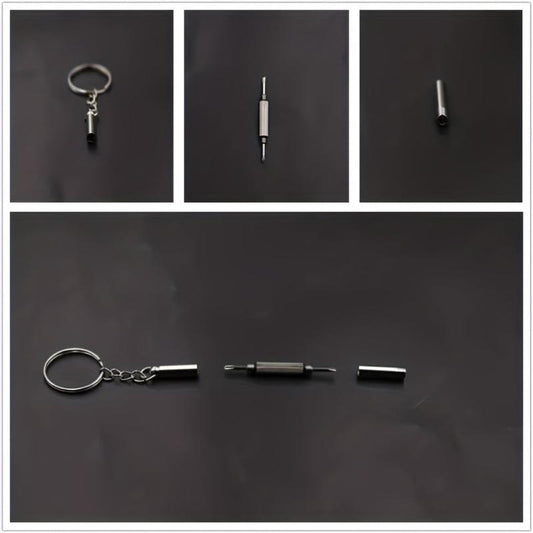 500pcs Glasses Repair Kit - Fix Glasses, Sunglasses, Jewelry & Watches Instantly