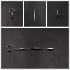 500pcs Glasses Repair Kit - Fix Glasses, Sunglasses, Jewelry & Watches Instantly