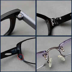 500pcs Glasses Repair Kit - Fix Glasses, Sunglasses, Jewelry & Watches Instantly