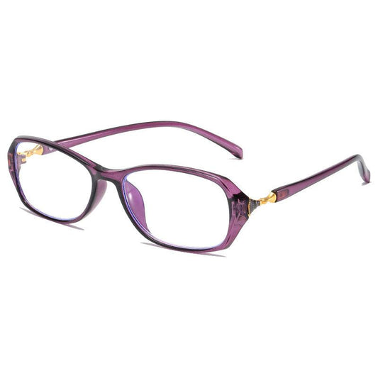 Women's Stone Pattern Multifocal Glasses Frame for Presbyopia