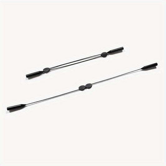 Adjustable Glasses Lanyard Anti-slip Ear Hook Cover For Sports Eyeglasses
