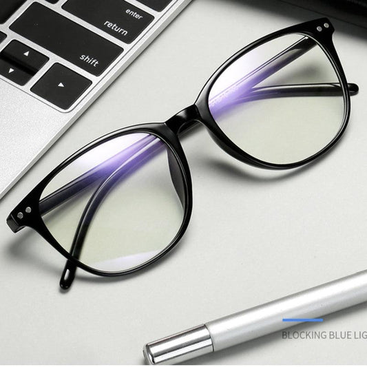 Anti Blue Light Reading Glasses Unisex Computer Presbyopia Hyperopia Eyeglasses
