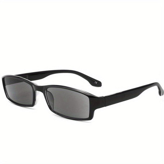 Unisex Spring Hinged Light Reading Glasses