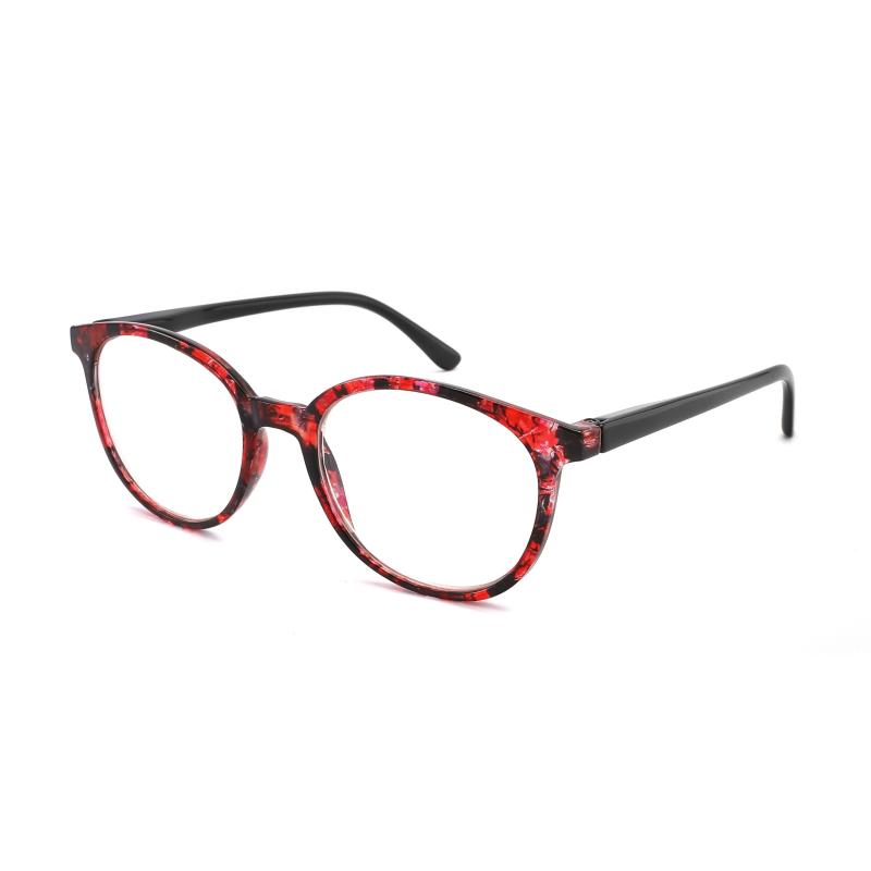1 Pc Reading Glasses Spring Hinge Stylish Reader For Men And Women