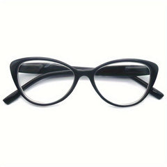 Vintage Cat Eye Reading Glasses + Pouch Diaper