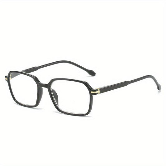 Colorful Presbyopia Reading Glasses Unisex Men Women PC Squared Frame