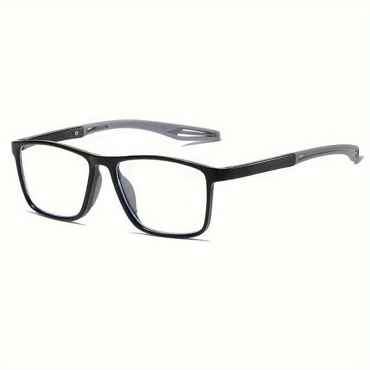 Sports Style Reading Glasses Light Resistant Funky Glasses