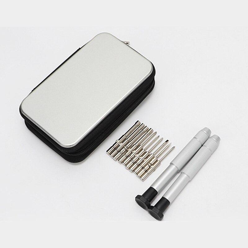 Eyeglasses Screwdriver Repair Kit with Pouch