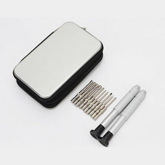 Eyeglasses Screwdriver Repair Kit with Pouch