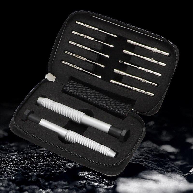 Eyeglasses Screwdriver Repair Kit with Pouch
