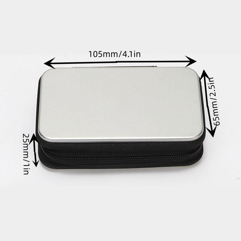 Eyeglasses Screwdriver Repair Kit with Pouch