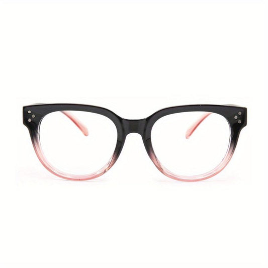 Light Blocking Reading Glasses Oversized for Women Men
