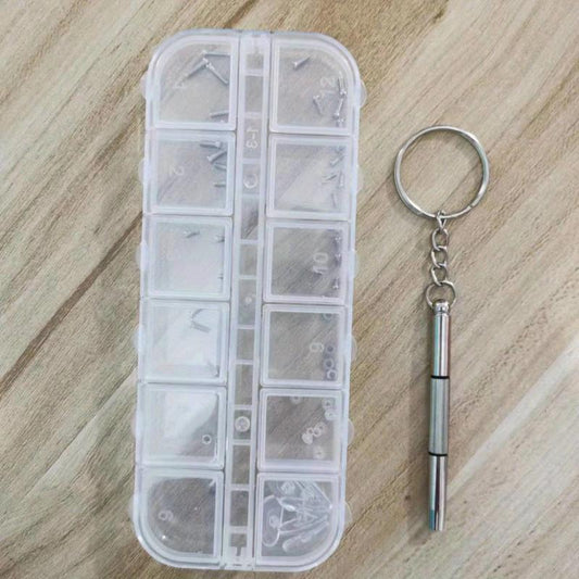 Complete Glasses Repair Kit - Fix Your Glasses Watches & Eyewear