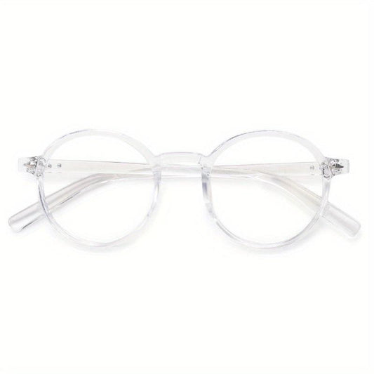 Vintage Computer Glasses Anti Eye Strain UV Blocking Filter