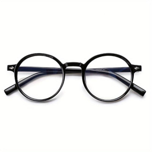 Vintage Computer Glasses Anti Eye Strain UV Blocking Filter