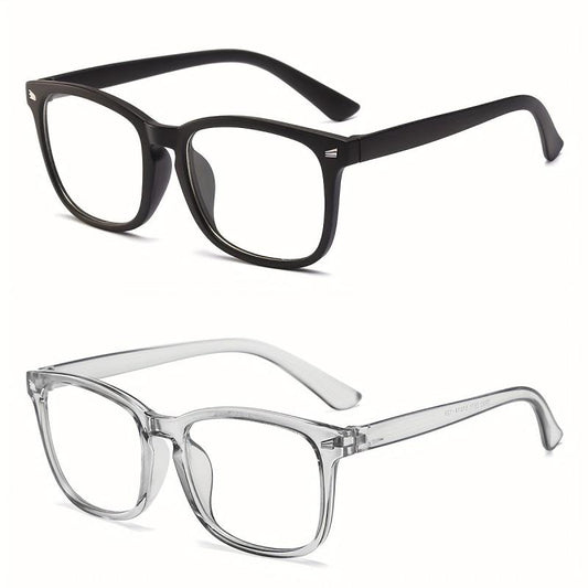 Blue Light Blocking Glasses for Gamers and Readers