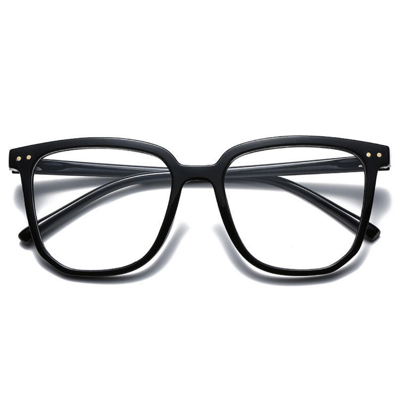 Light Blocking Glasses Clear Lens for Women