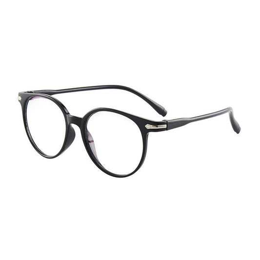 Light Blocking Glasses Clear Lens For Women & Men Reduce Eye Fatigue & UV Glare