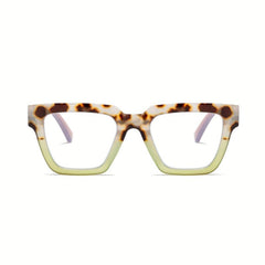 Stylish Oprah Style Women's Reading Glasses 4 Pack - Tortoiseshell