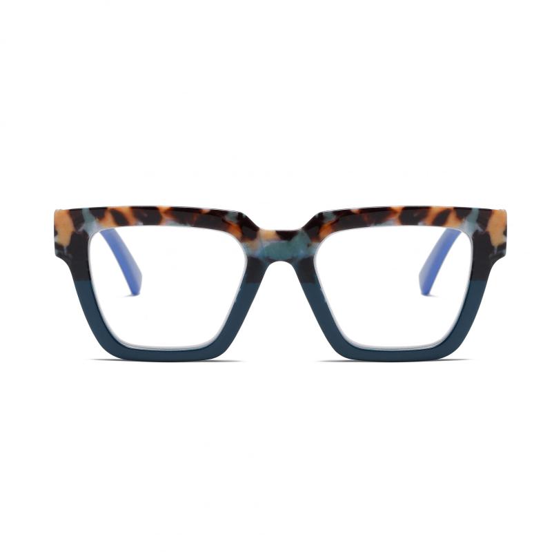Stylish Oprah Style Women's Reading Glasses 4 Pack - Tortoiseshell