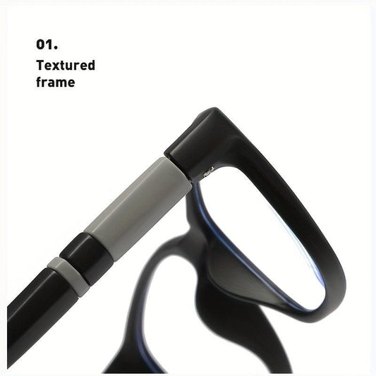 Funky Business Light Blocking Presbyopia Glasses for Reading