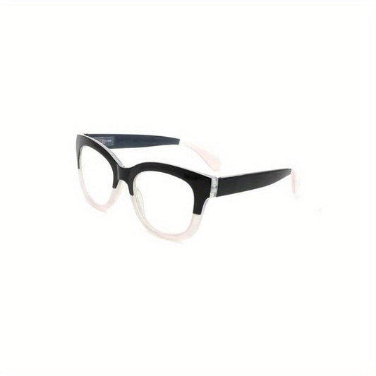 Light Blocking Reading Glasses for Women Men Eyeglasses