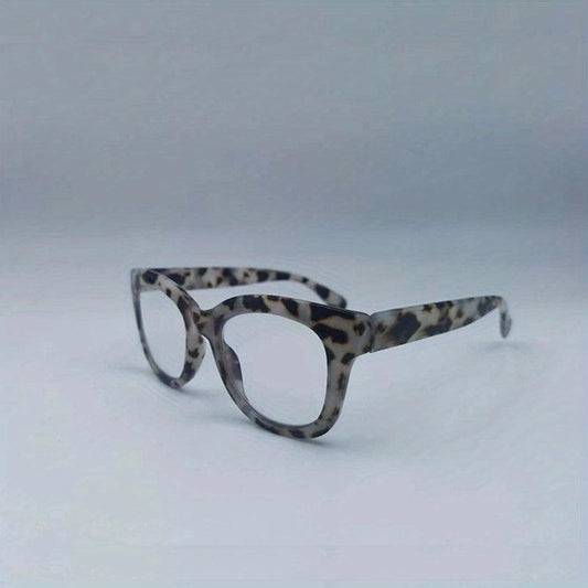 Light Blocking Reading Glasses for Women Men Eyeglasses